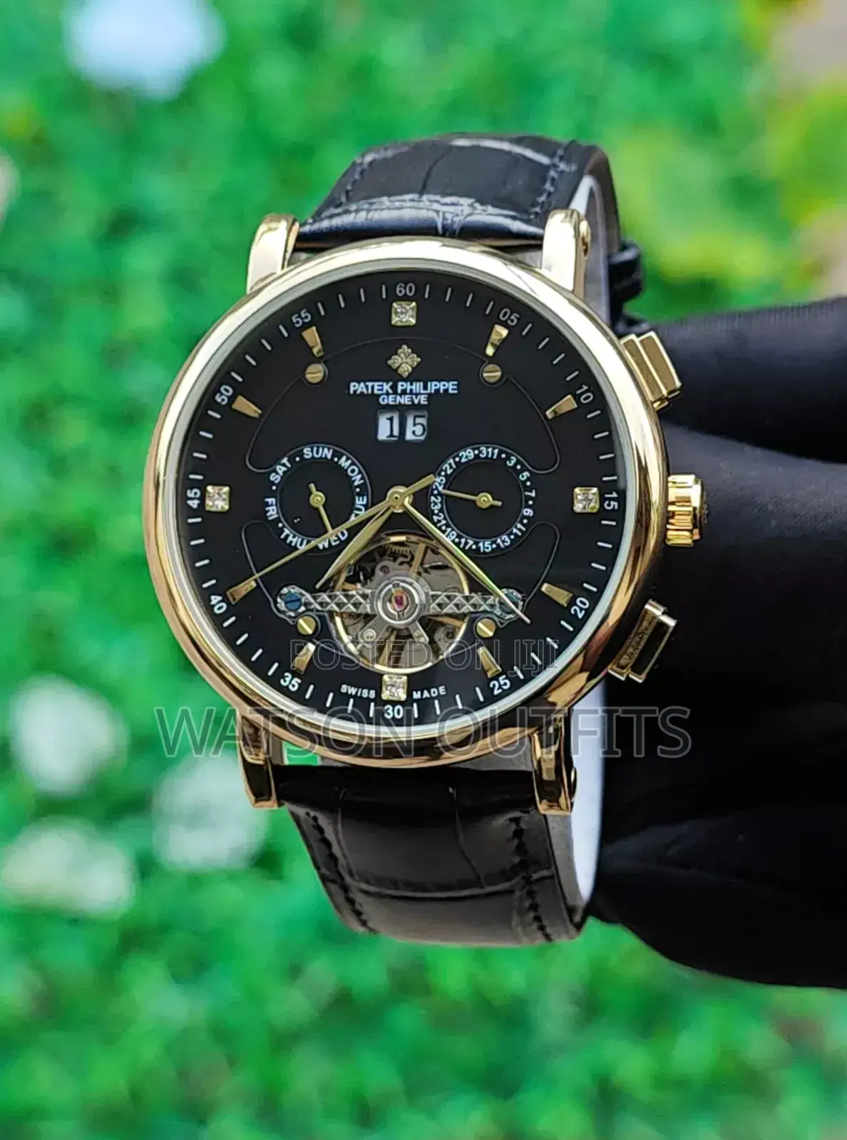 New Original PATEK PHILIPPE Geneve Watches