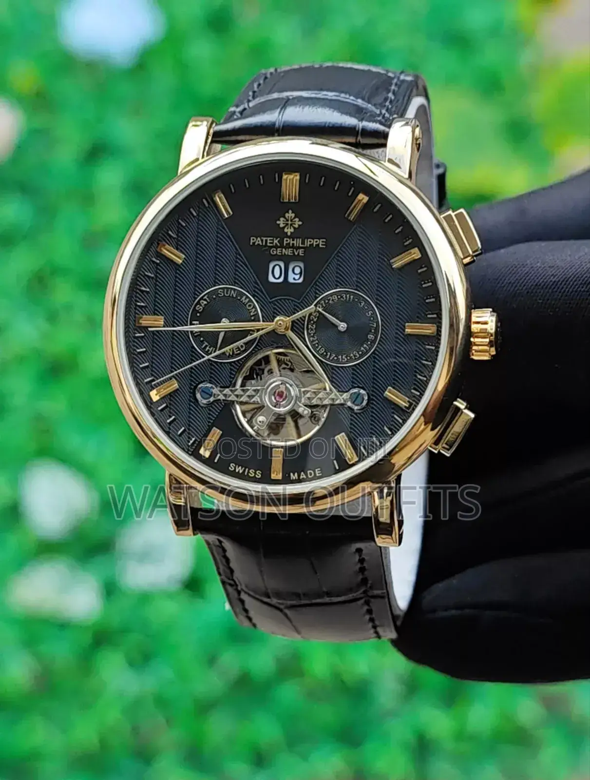 New Original PATEK PHILIPPE Geneve Watches