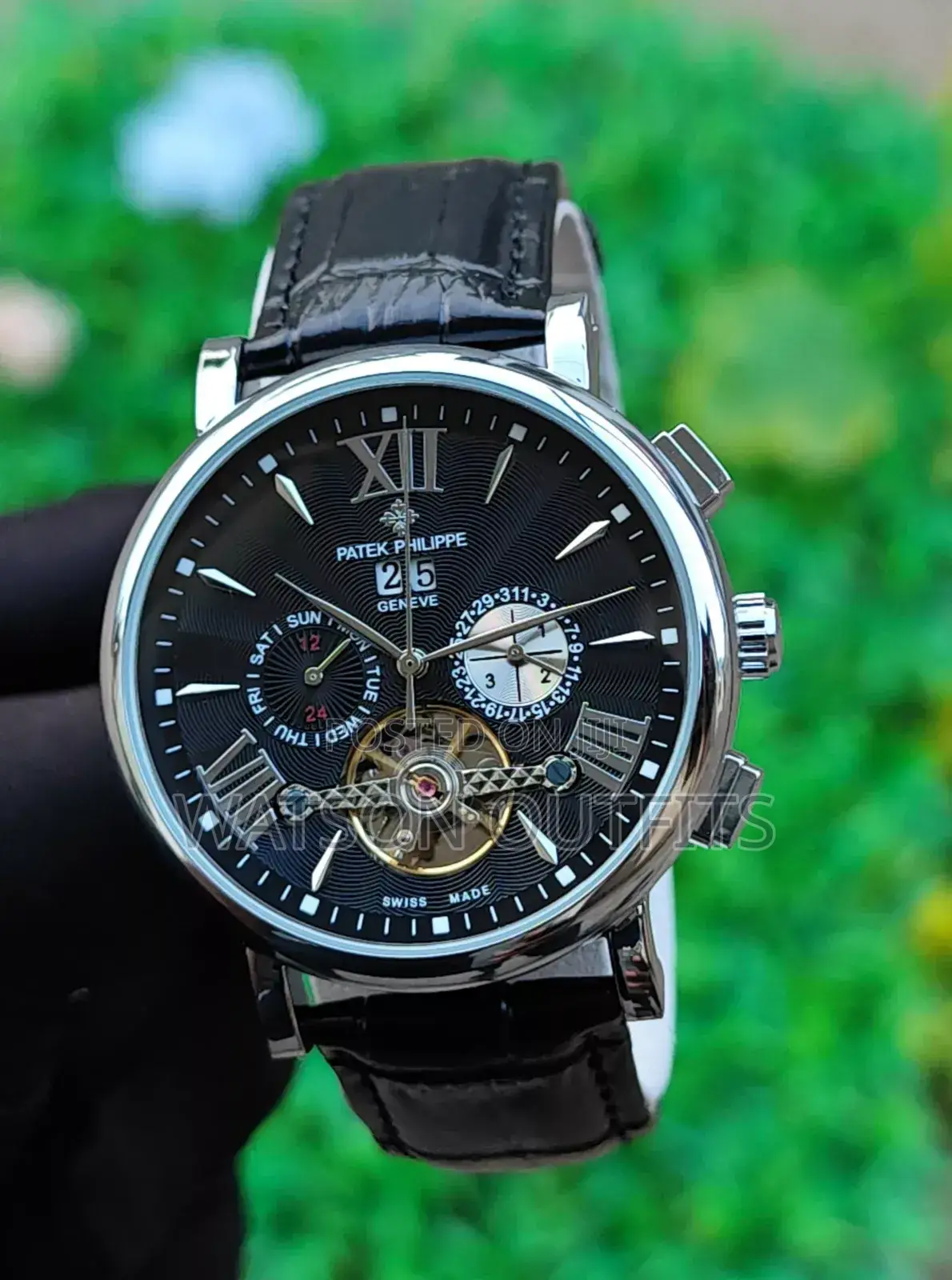 New Original PATEK PHILIPPE Geneve Watches