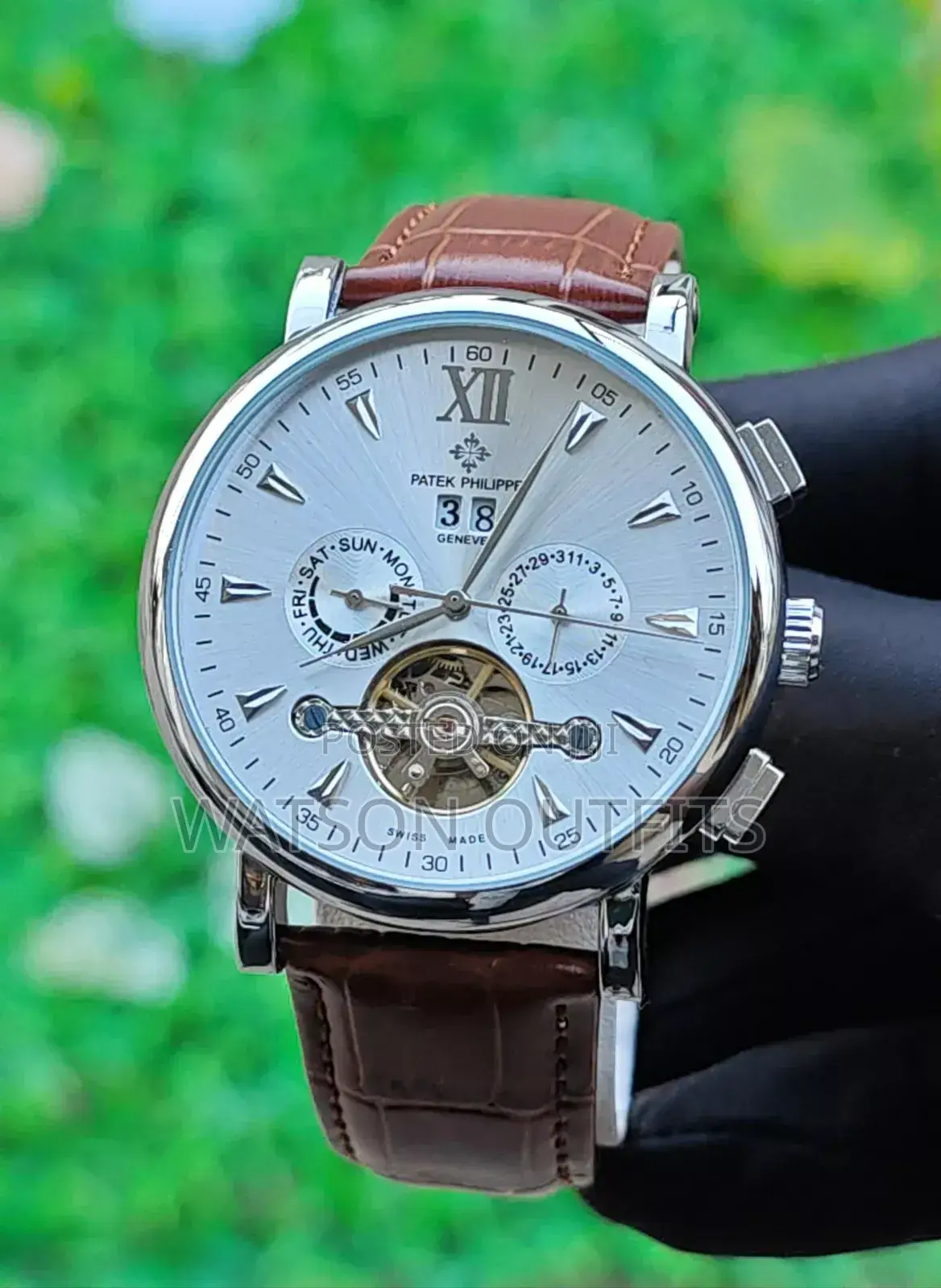 New Original PATEK PHILIPPE Geneve Watches