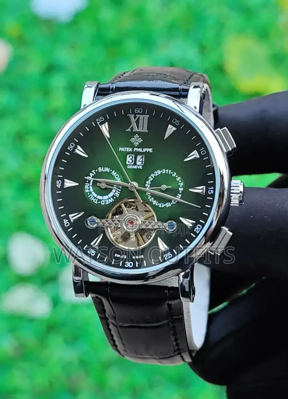 New Original PATEK PHILIPPE Geneve Watches