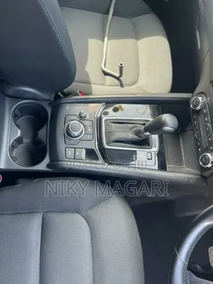 Mazda CX-5 2018 Red