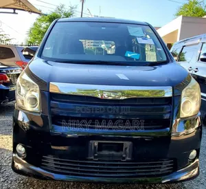 Toyota Noah 2008 Black