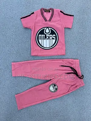 Full Tshirt Track Oilers Many Colours
