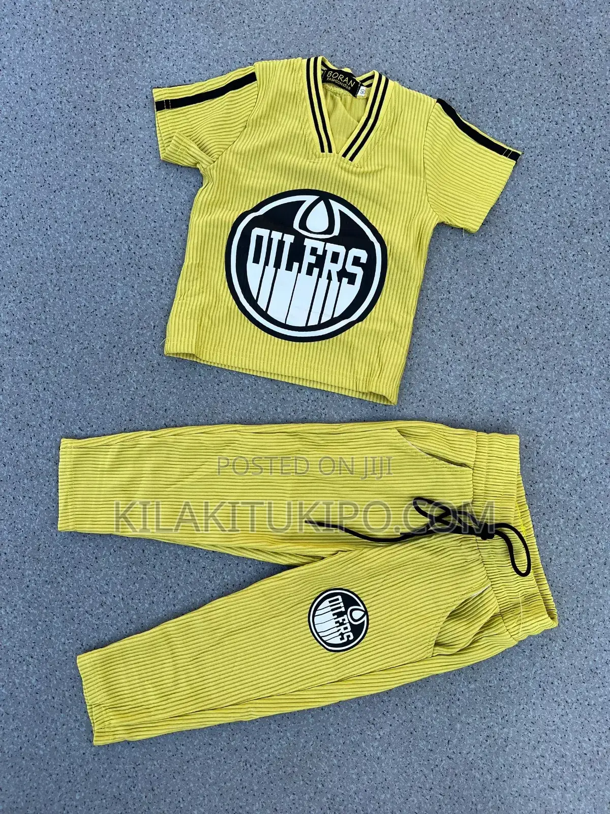 Full Tshirt Track Oilers Many Colours