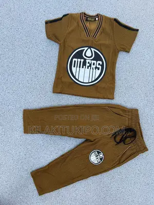 Full Tshirt Track Oilers Many Colours