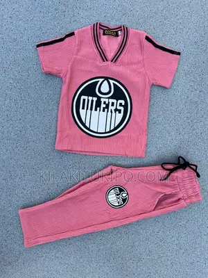 Full Tshirt Track Oilers Many Colours