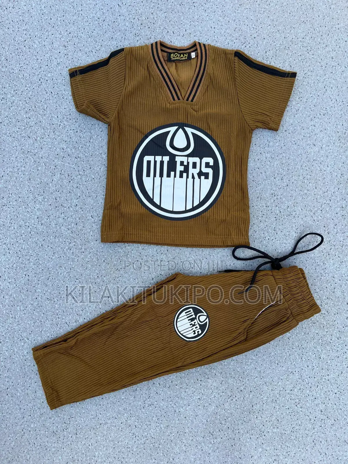 Full Tshirt Track Oilers Many Colours