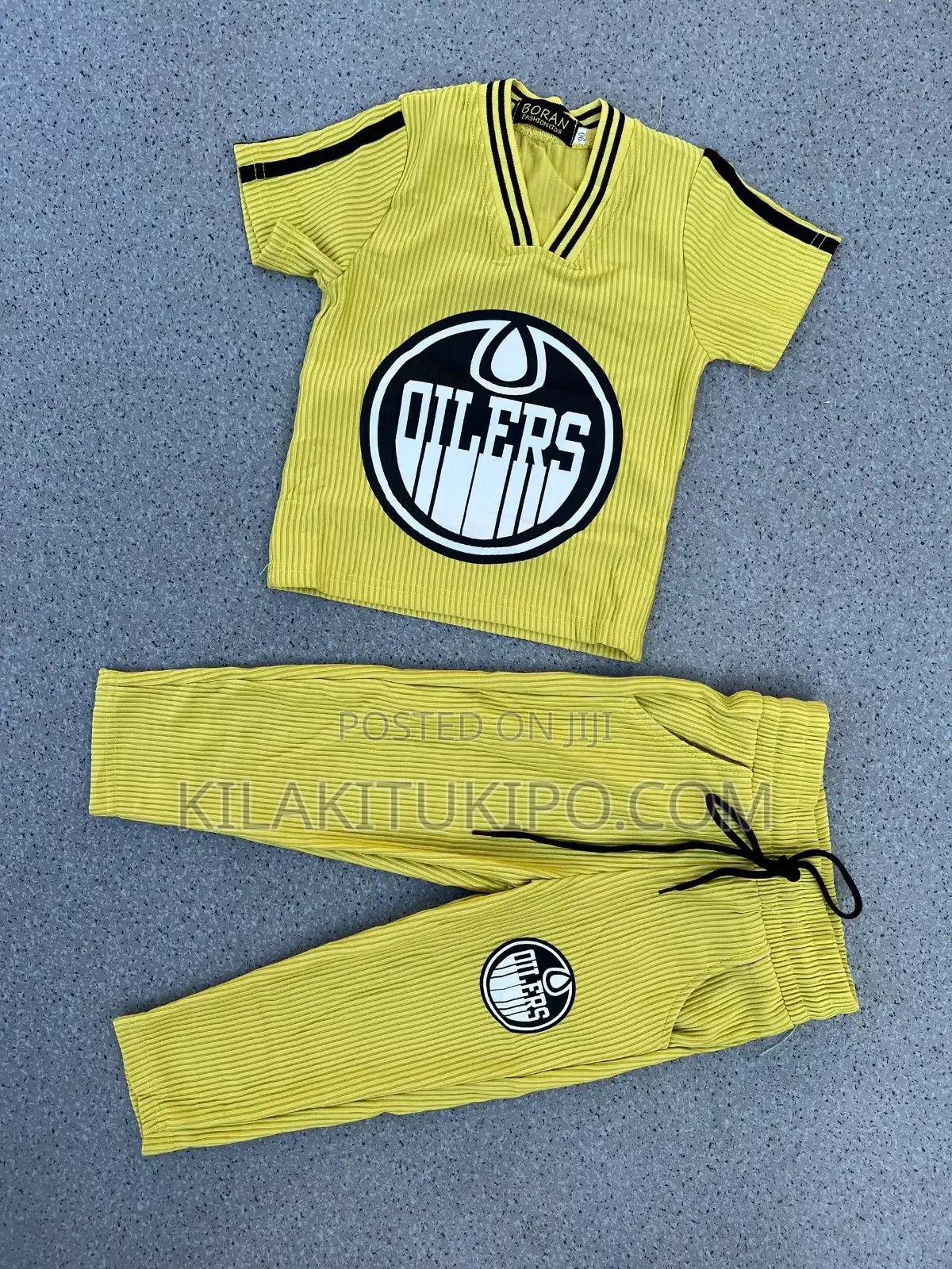 Full Tshirt Track Oilers Many Colours