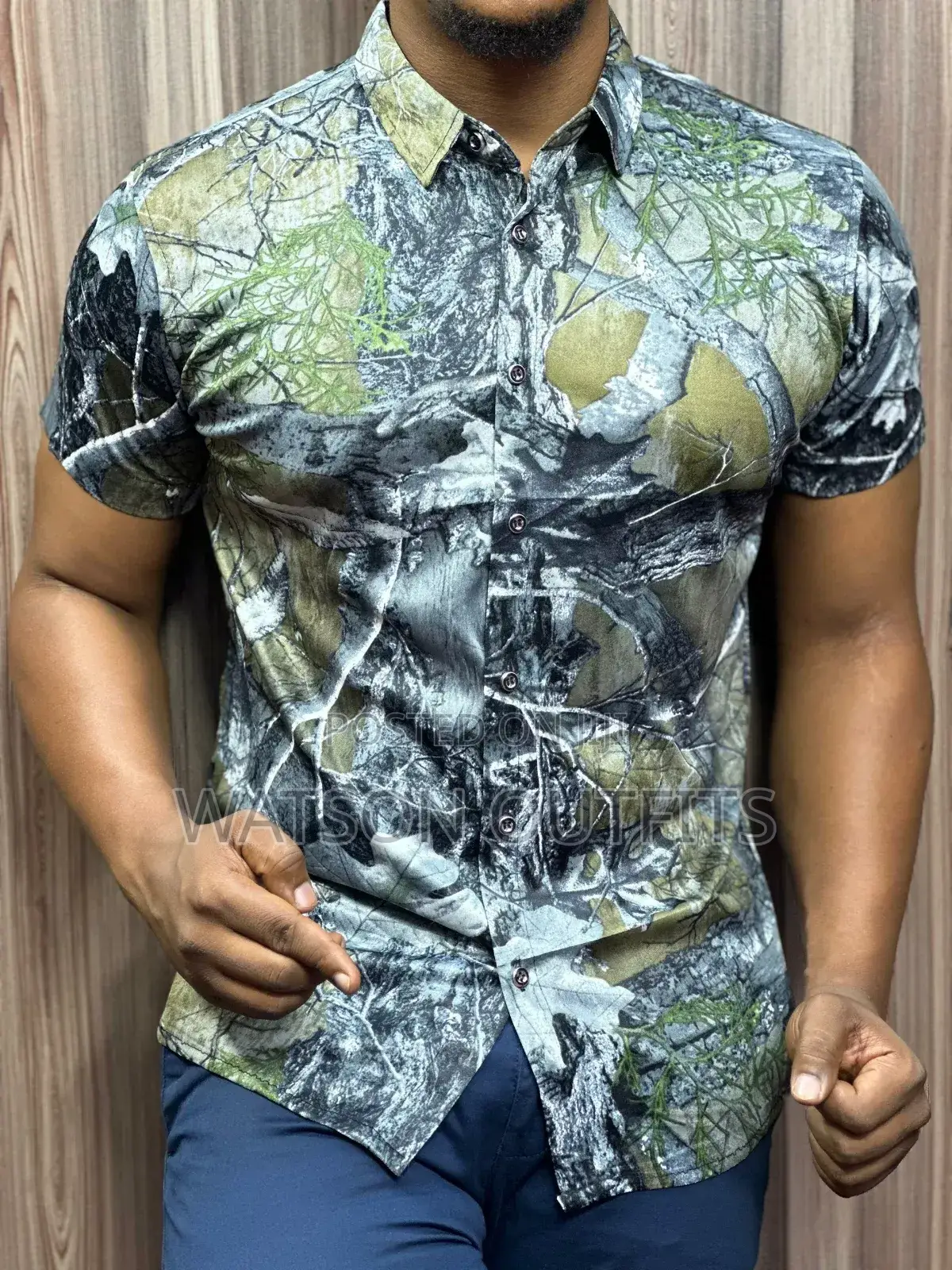 Quality New Short Sleeve Shirts