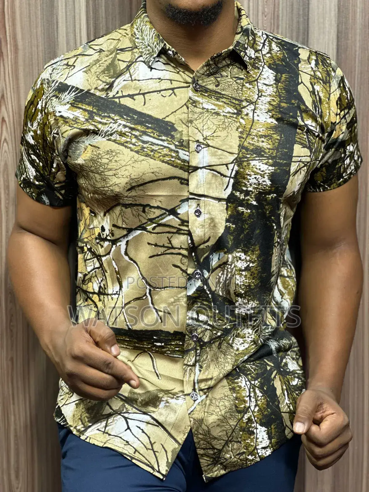 Quality New Short Sleeve Shirts