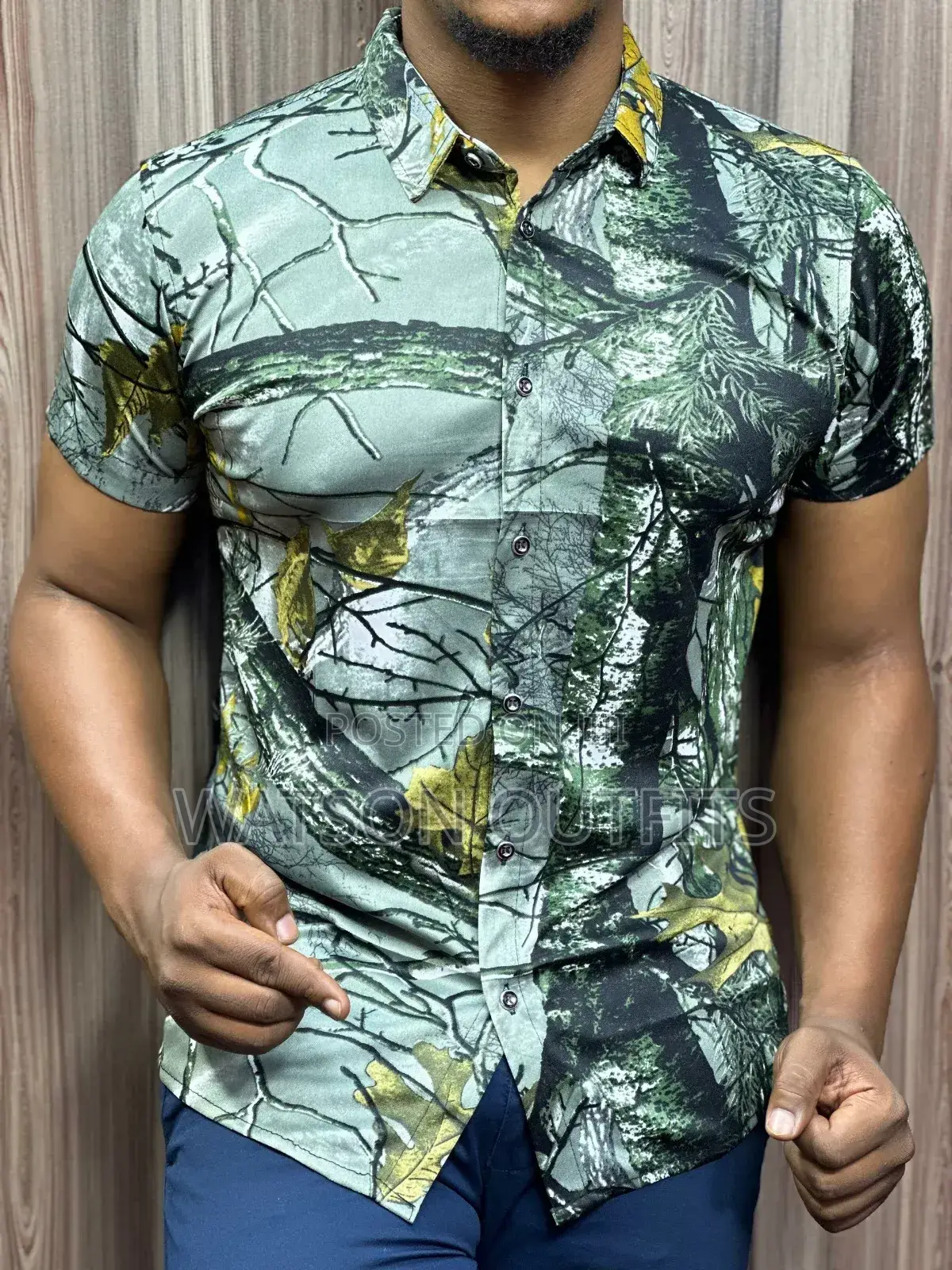 Quality New Short Sleeve Shirts