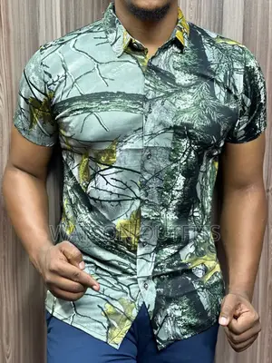 Quality New Short Sleeve Shirts