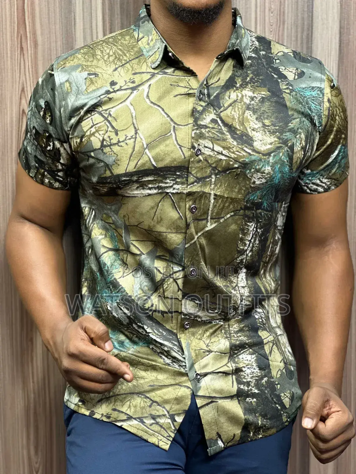 Quality New Short Sleeve Shirts