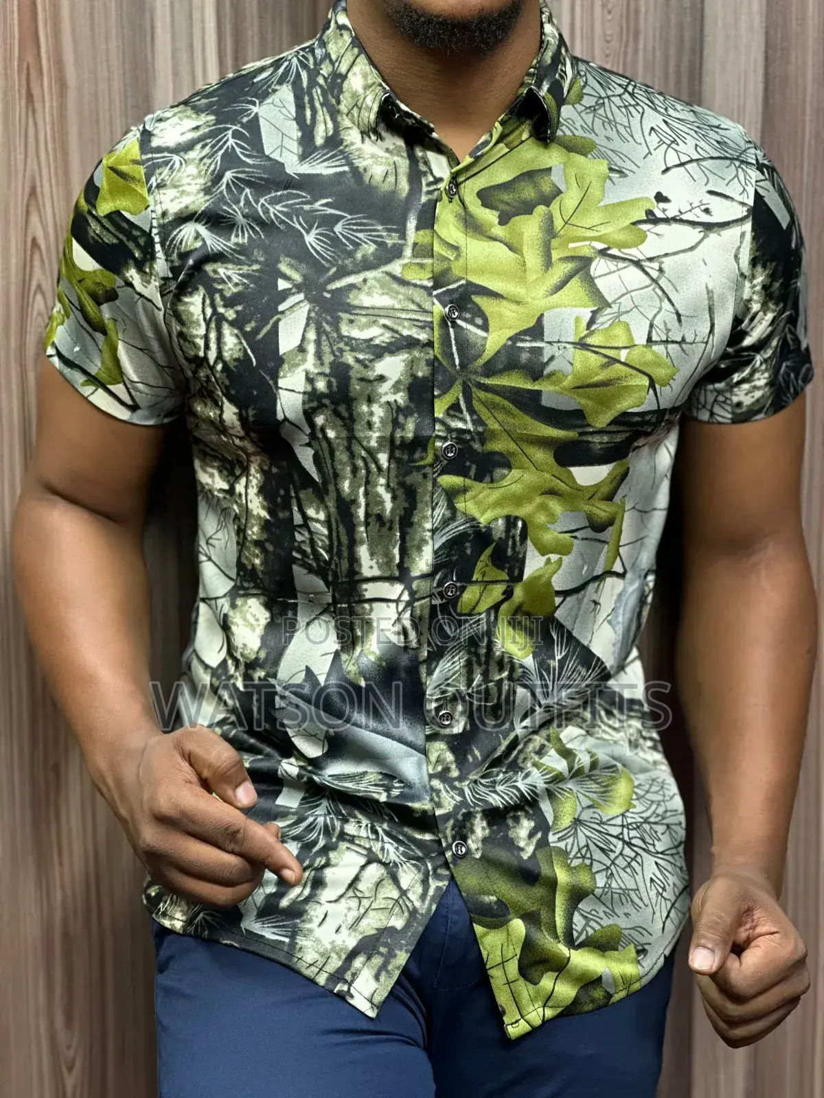 Quality New Short Sleeve Shirts