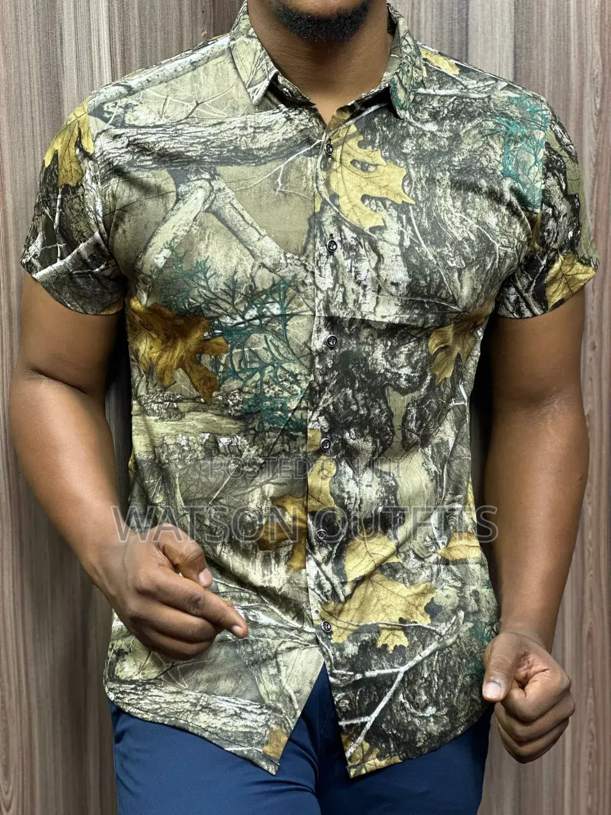 Quality New Short Sleeve Shirts