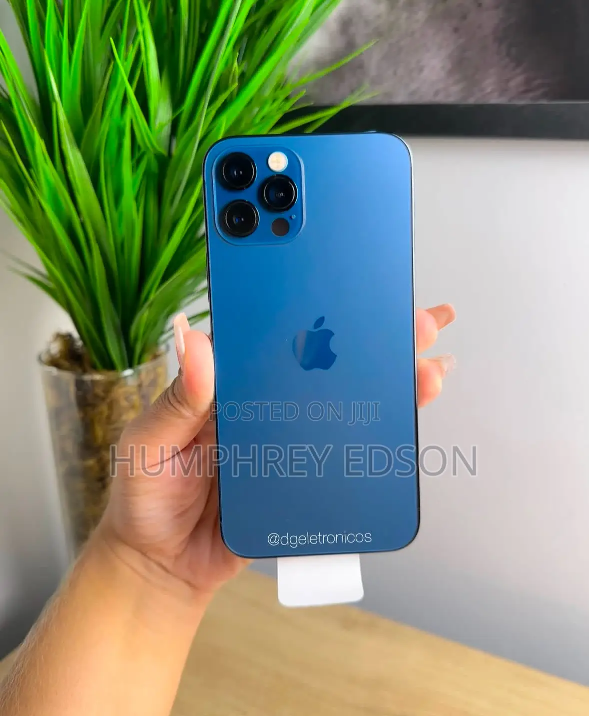 Apple iPhone 12 Pro 256 GB Blue