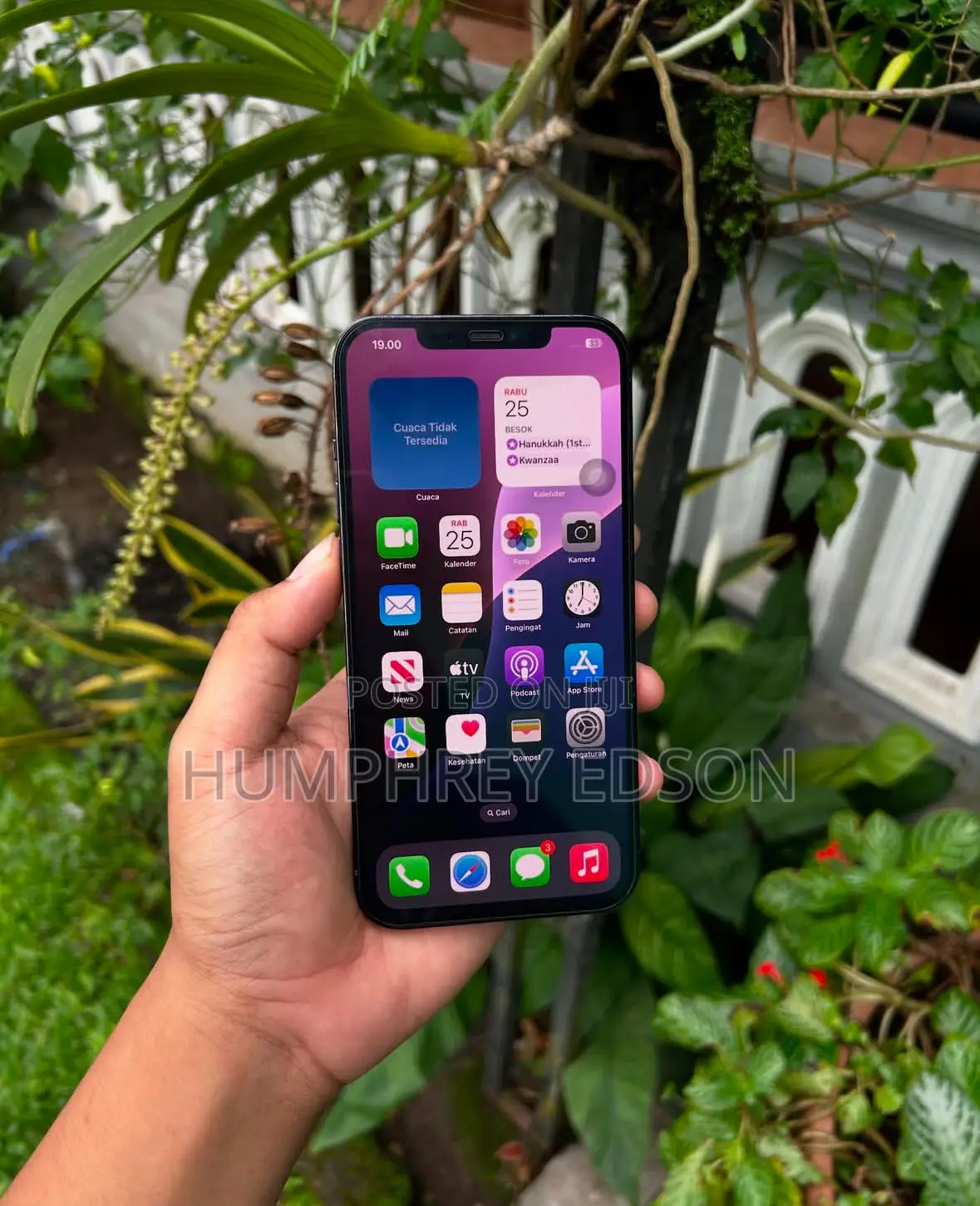 Apple iPhone 12 Pro 256 GB Blue