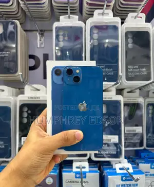 New Apple iPhone 13 128 GB Blue