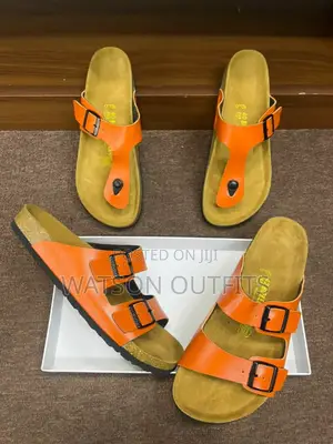 New Fashion Men Sandals/Sendo Mpya