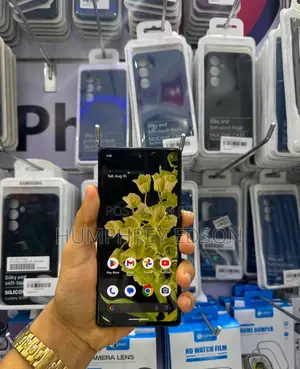 Google Pixel 6 Pro 128 GB White