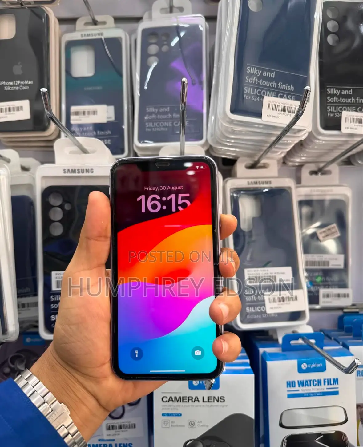 New Apple iPhone 11 Pro Max 256 GB Gray