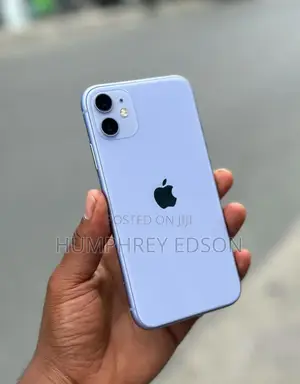 Photo - Apple iPhone 11 128 GB Purple