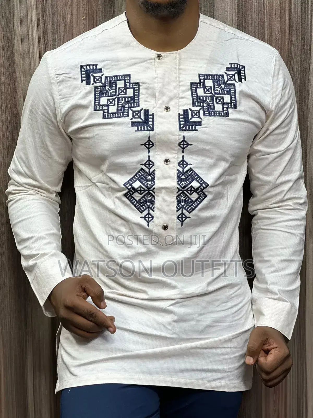 New Men Shirts Original/Shati Jipya Kali