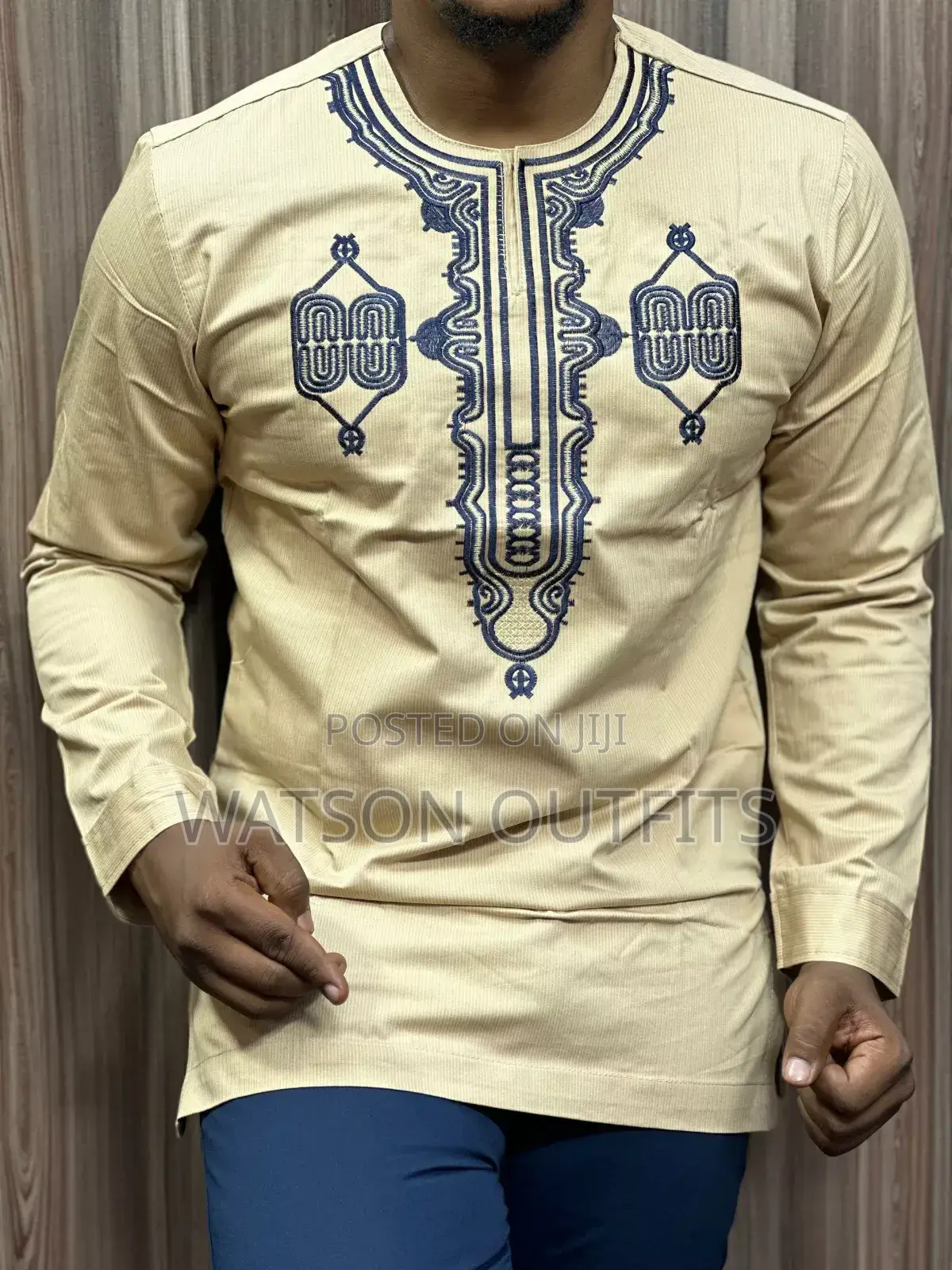 New Men Shirts Original/Shati Jipya Kali