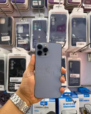 Apple iPhone 13 Pro Max 128 GB Blue