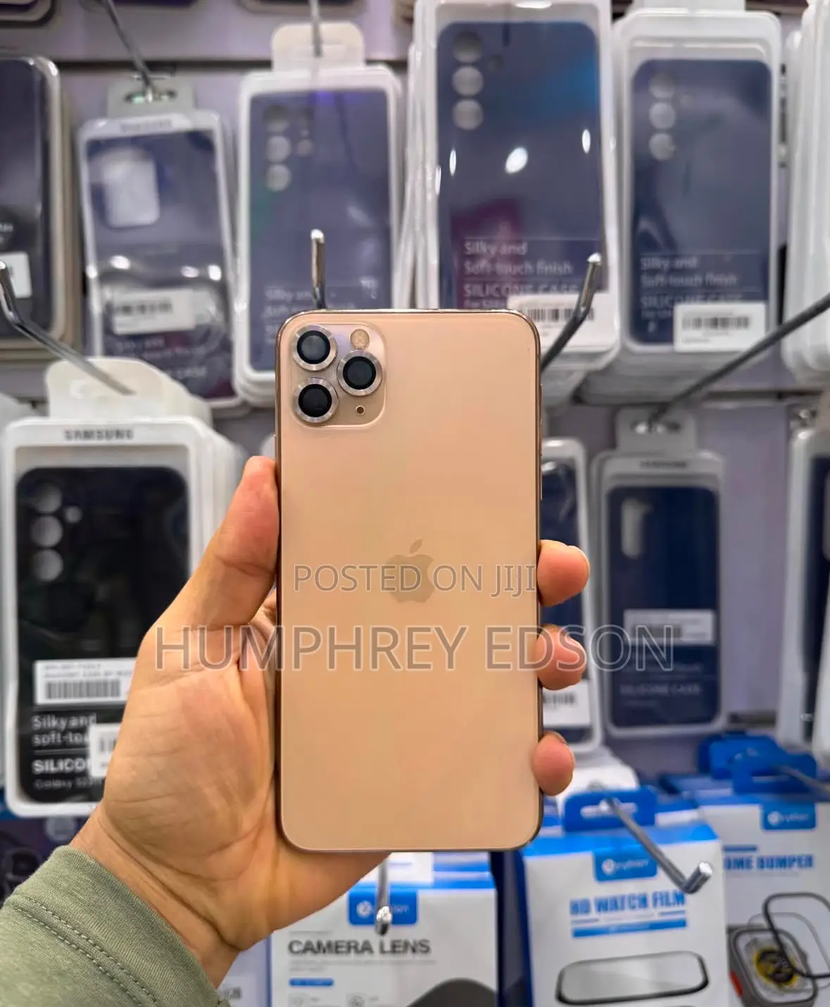 Apple iPhone 11 Pro Max 256 GB Gold