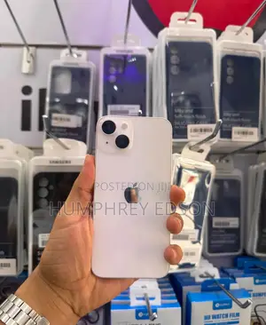 New Apple iPhone 14 128 GB White