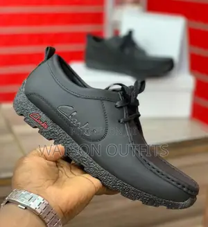 New Clarks Men Shoes/Footwears Original