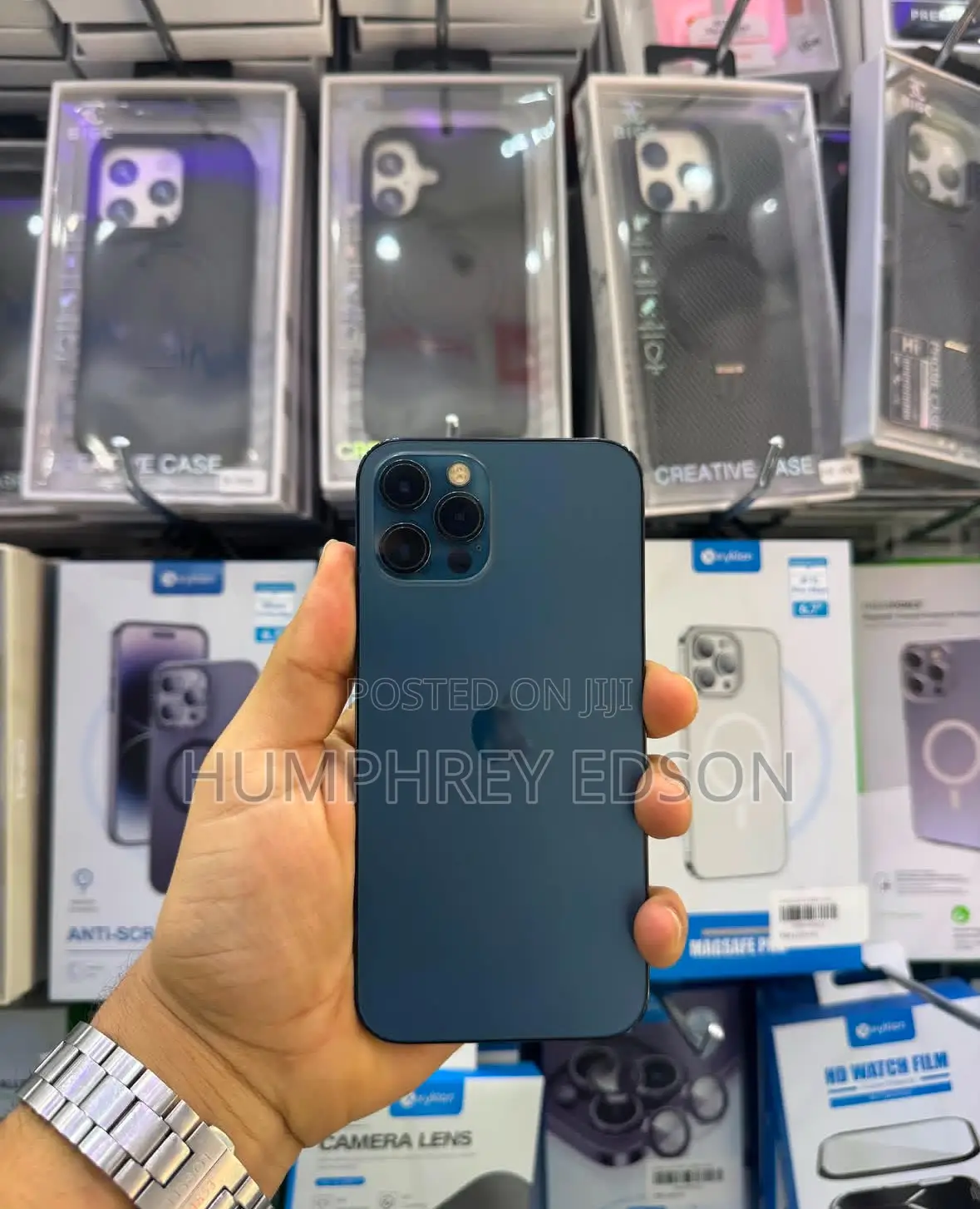 Apple iPhone 12 Pro 256 GB Blue