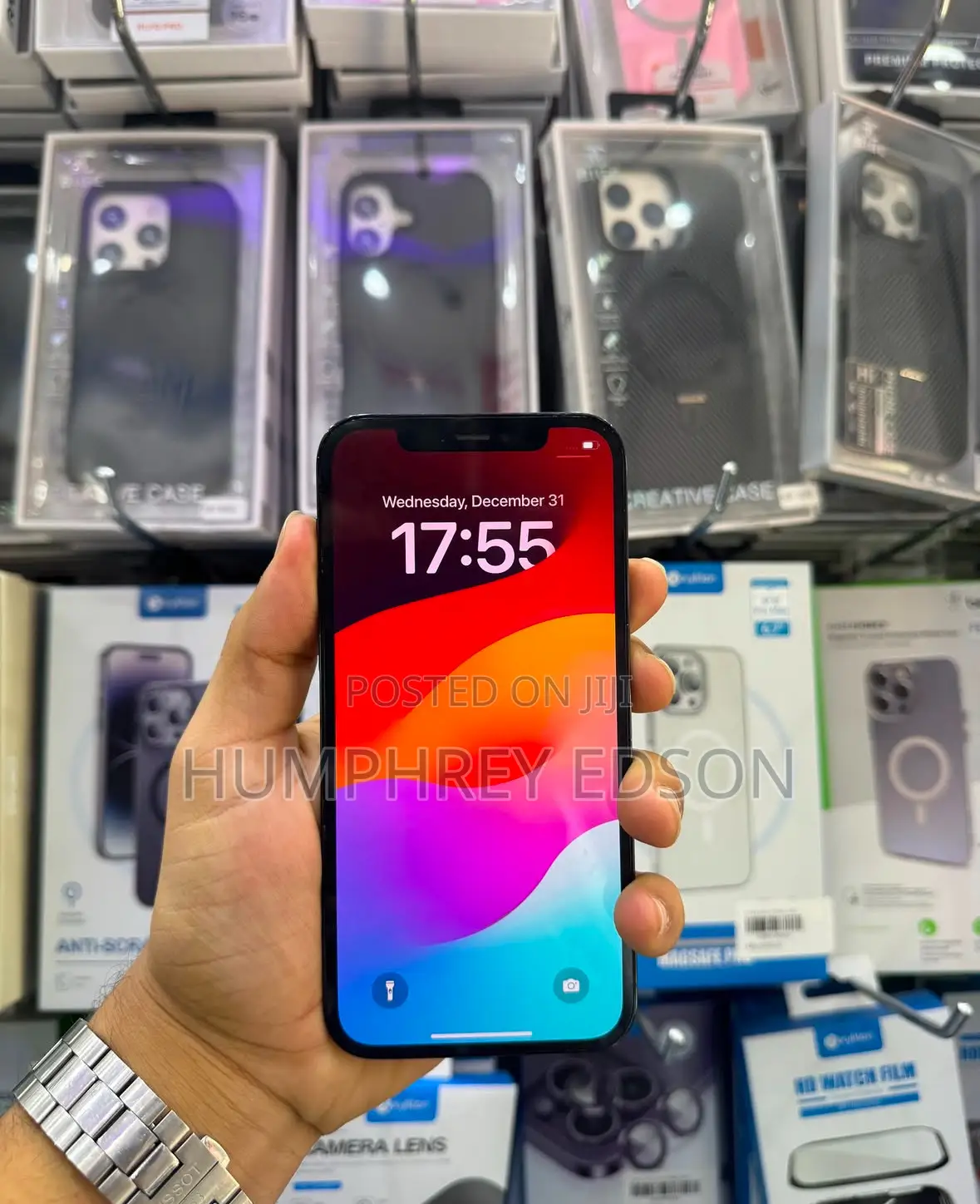Apple iPhone 12 Pro 256 GB Blue