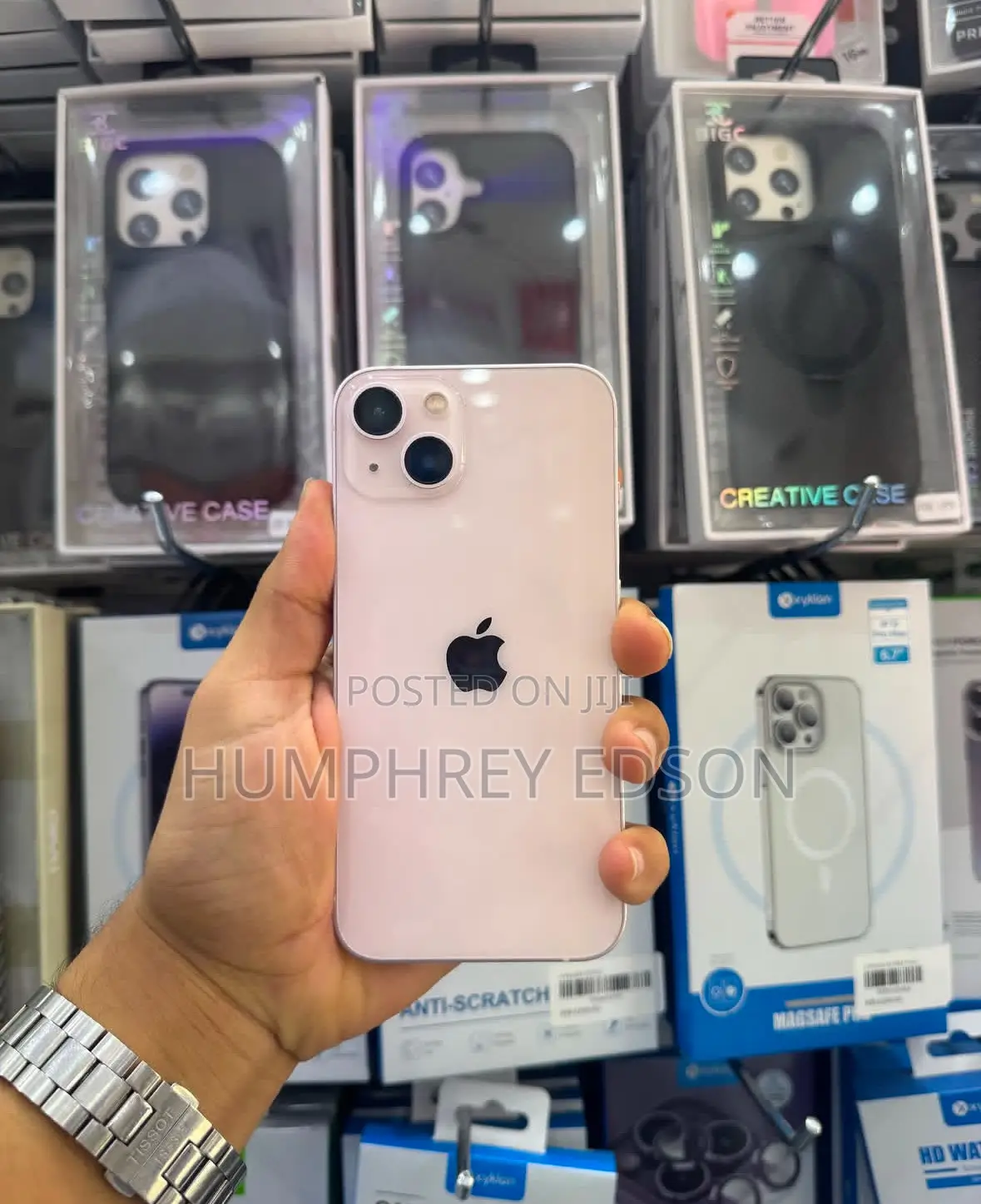 Apple iPhone 13 128 GB White
