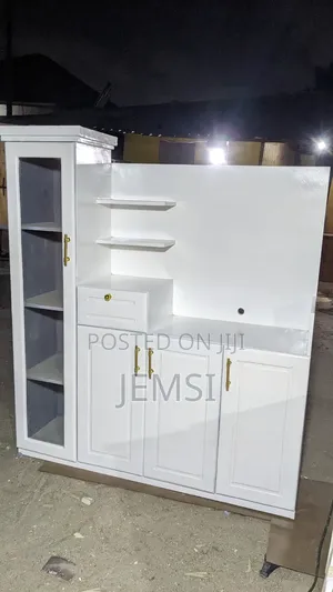 Kabati La Jikoni /Kitchen Cabinets L Shape