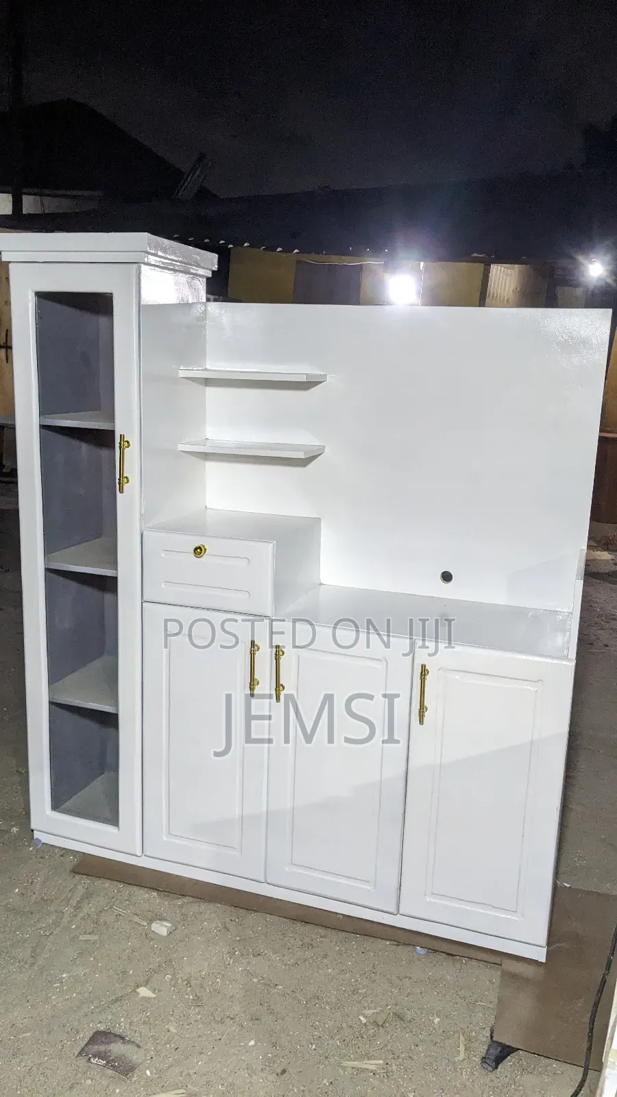 Kabati La Jikoni /Kitchen Cabinets L Shape