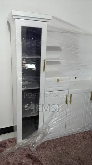 Kabati La Jikoni /Kitchen Cabinets L Shape