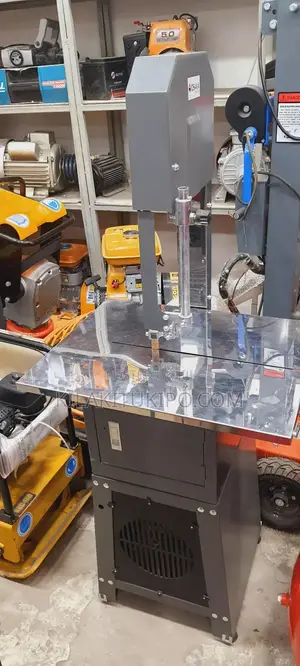 Osaka Meat Cutting Band Saw Grinder