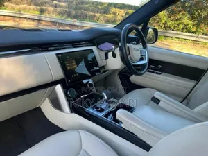 Land Rover Range Rover Vogue 2023 Blue