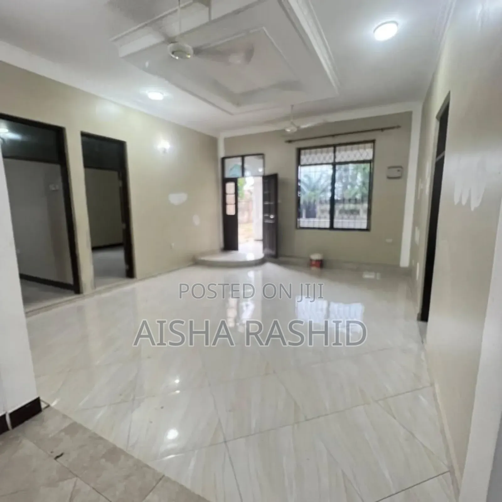 3bdrm House in Kinondoni for rent