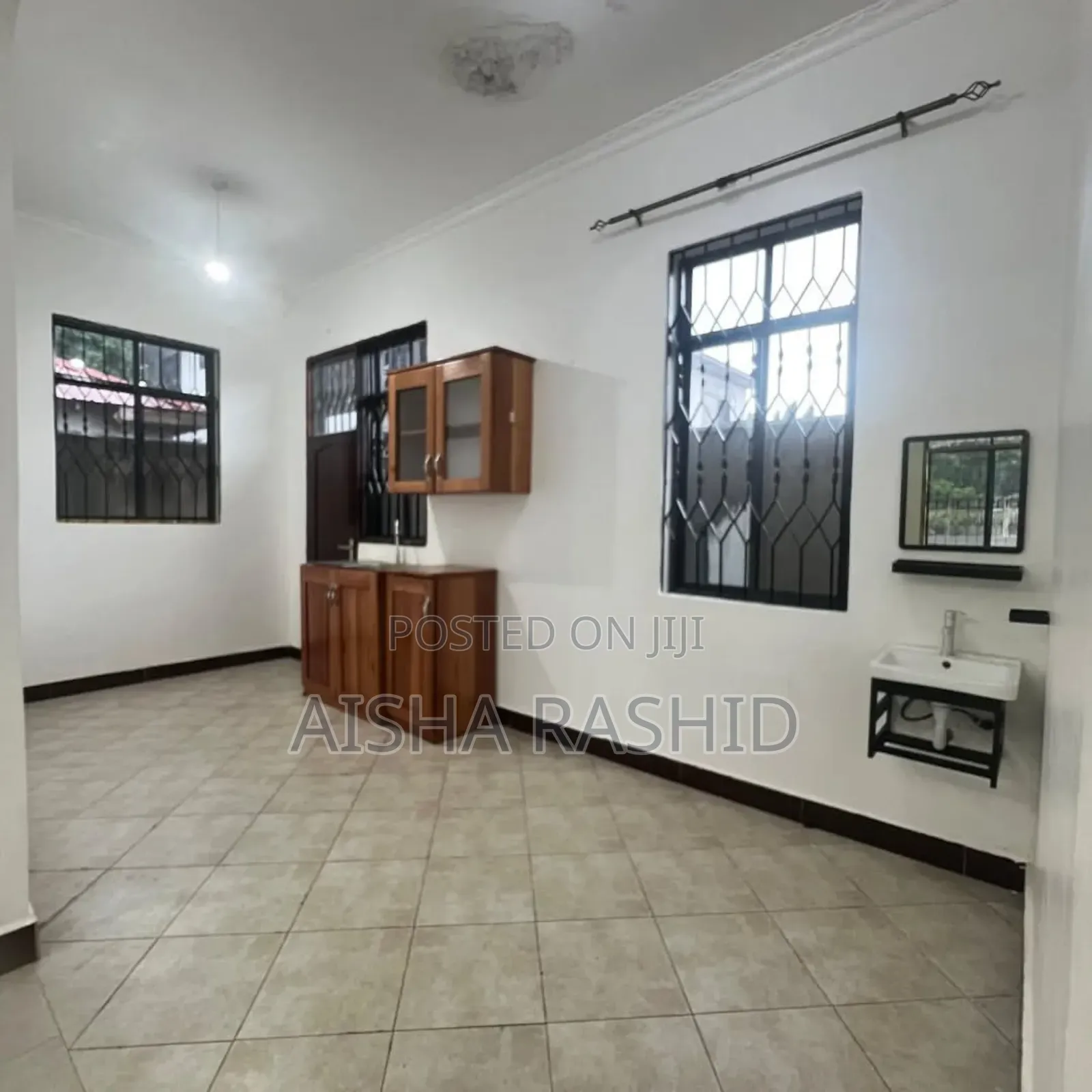 3bdrm House in Kinondoni for rent