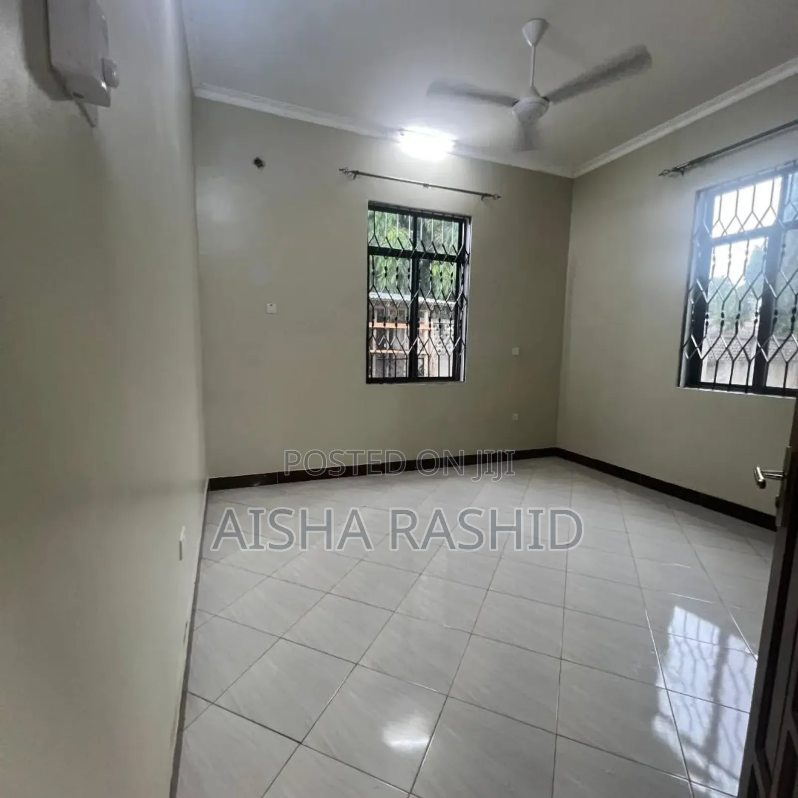 3bdrm House in Kinondoni for rent