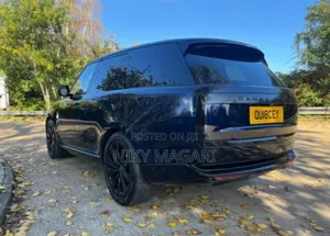 Land Rover Range Rover Vogue 2023 Blue