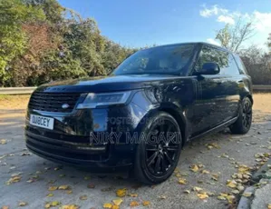 Land Rover Range Rover Vogue 2023 Blue