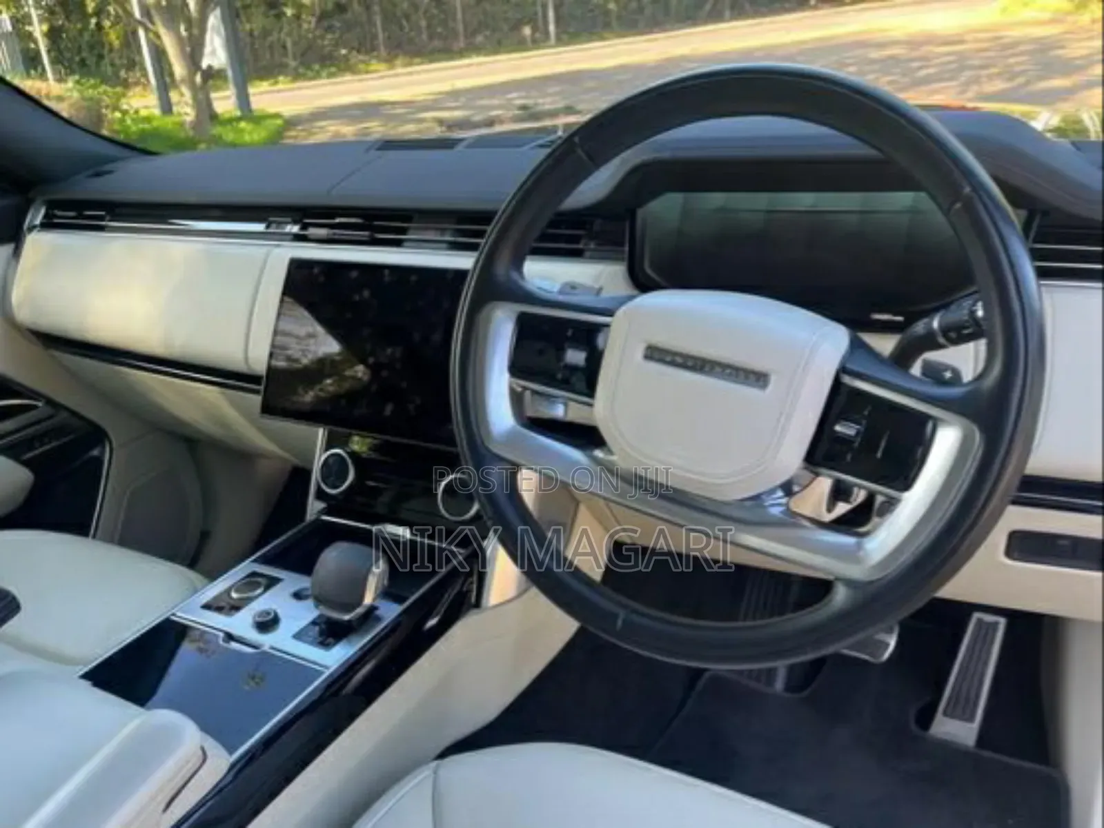 Land Rover Range Rover Vogue 2023 Blue