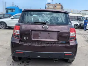 Toyota IST 2008 Brown