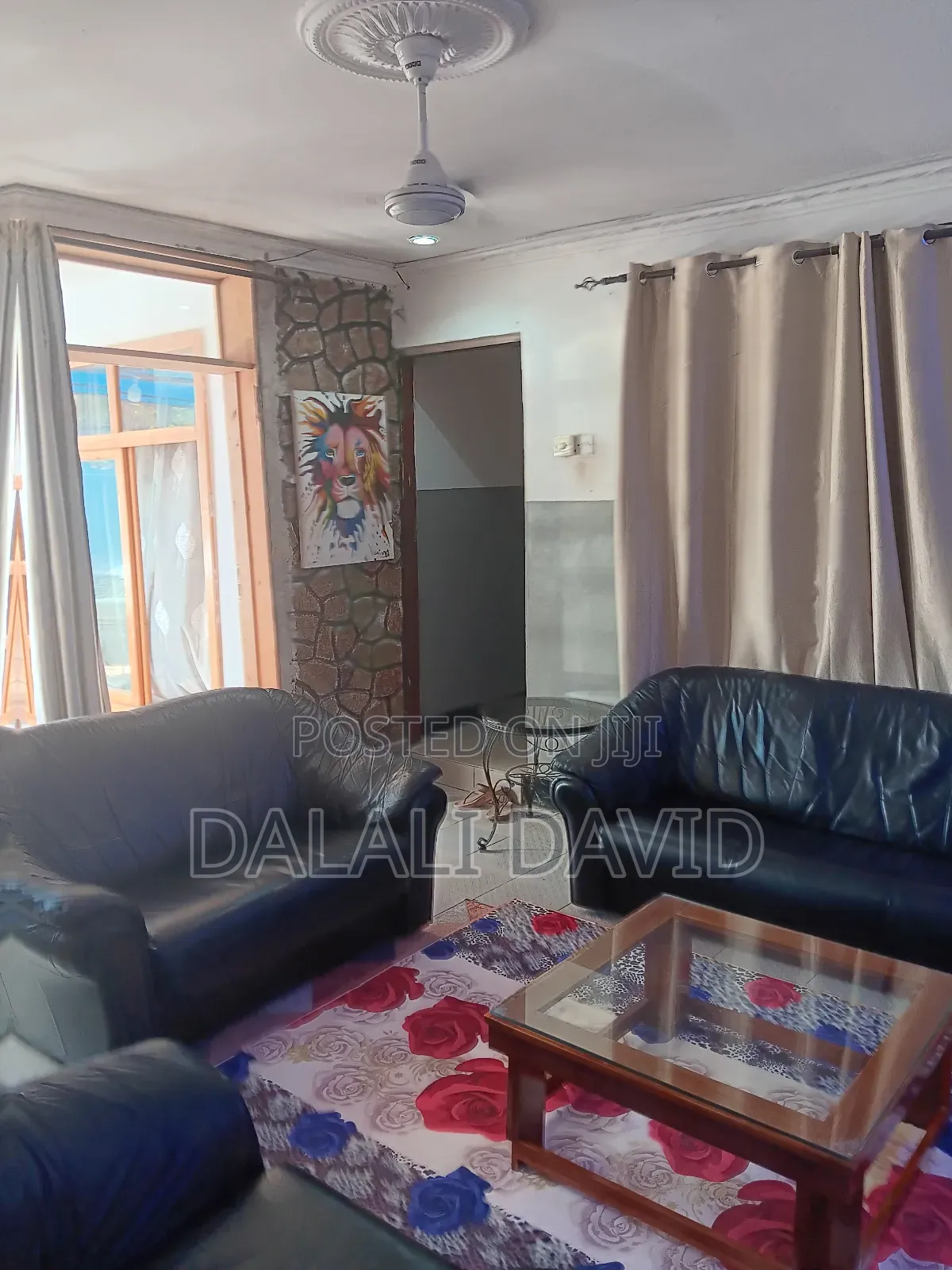 Furnished 1bdrm Shared Apartment in Magomeni Tanesco for rent