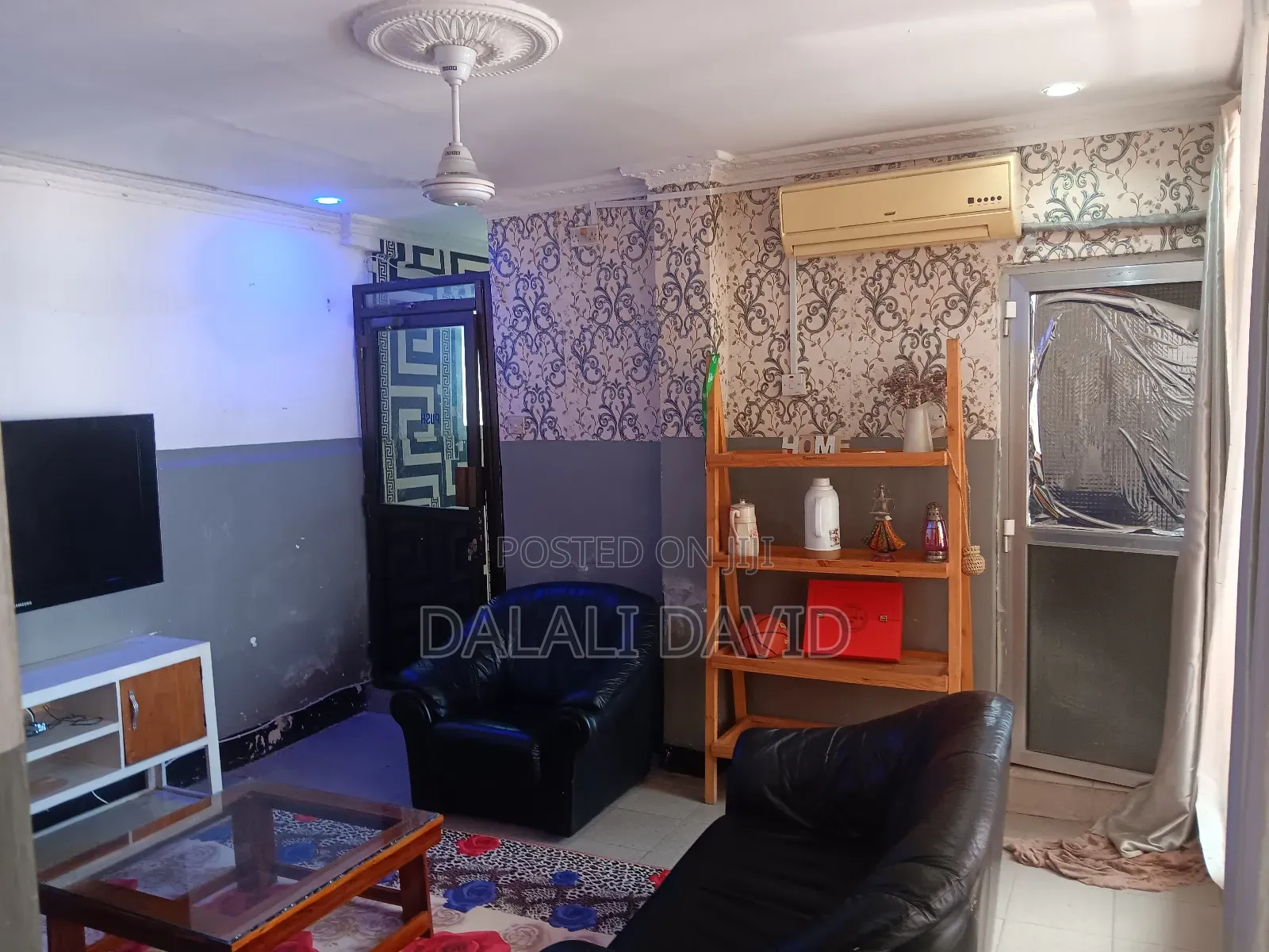 Furnished 1bdrm Shared Apartment in Magomeni Tanesco for rent
